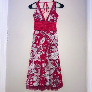 My Michelle Halter Dress, size M